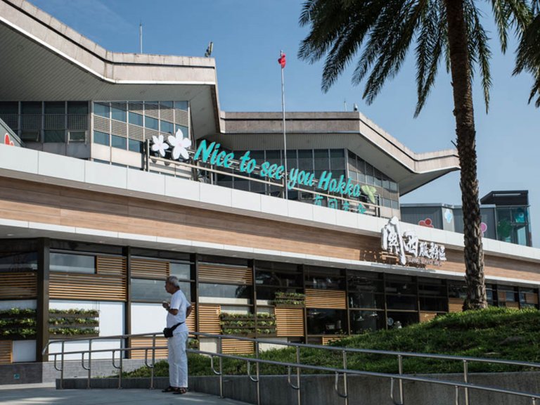 休息站專業招牌指示牌規劃