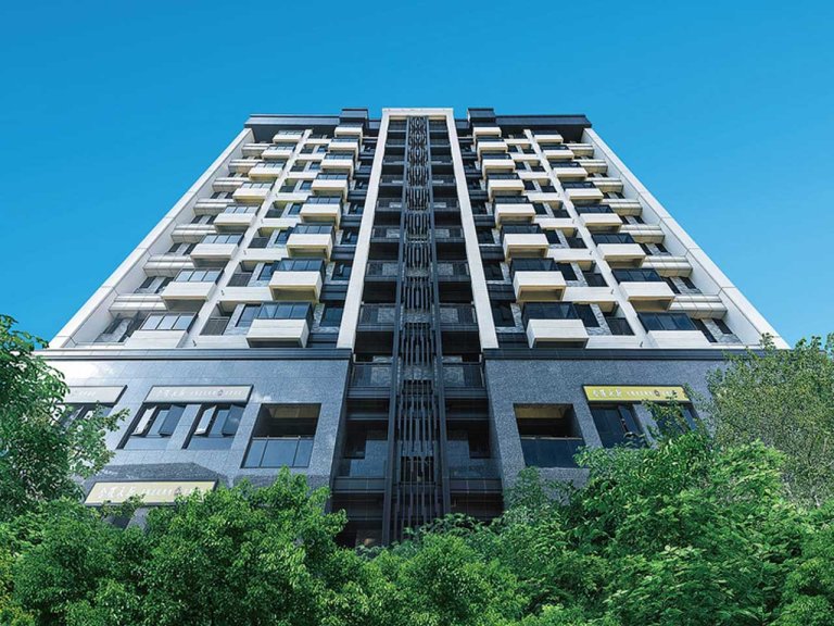 建案外觀
