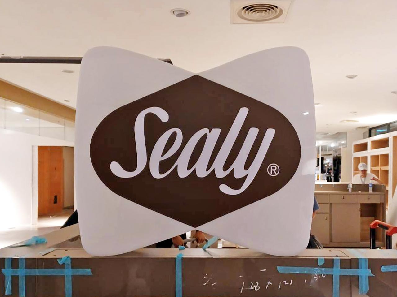11Sealy